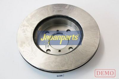 JAPANPARTS Stabdžių diskas