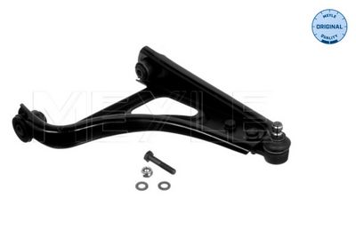 Control/Trailing Arm, wheel suspension 16-16 050 0005