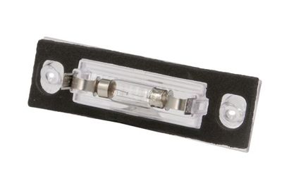 Nummerplaatverlichting