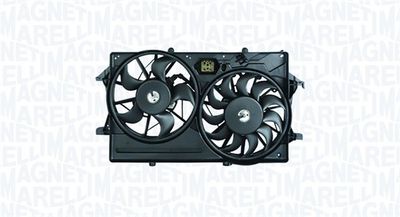 MAGNETI MARELLI Lüfter, Motorkühlung