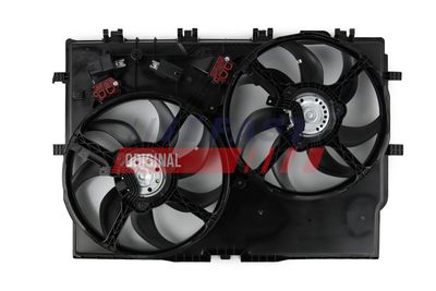 VENTILATOR RADIATOR