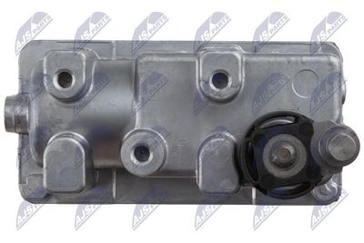 MUFA DE COMANDA COMPRESOR NTY ECDBM040 3