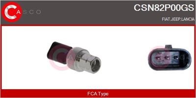 COMUTATOR PRESIUNE AER CONDITIONAT