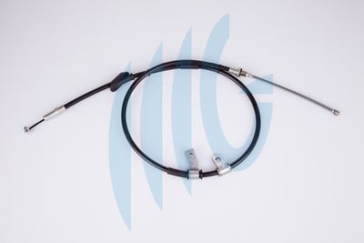 Тросик, cтояночный тормоз RICAMBIFLEX GM 01280971 для LAND ROVER FREELANDER
