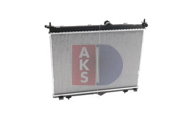 KüHLER MOTORKüHLUNG AKS DASIS 150156N 6
