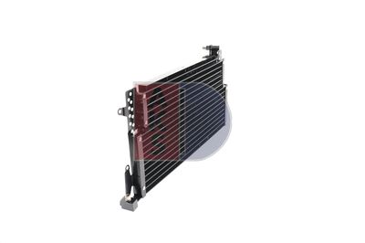 KONDENSATOR KLIMAANLAGE AKS DASIS 042090N 13