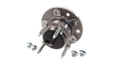 RADLAGERSATZ SKF VKBA3624 34