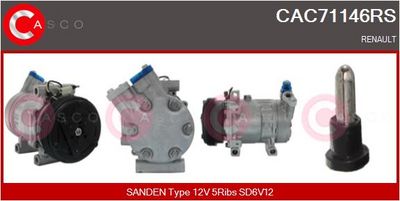 COMPRESOR CLIMATIZARE