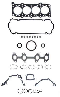SET GARNITURI COMPLET MOTOR