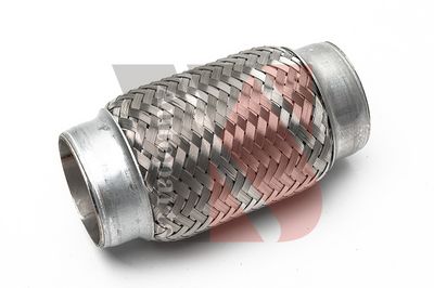 Lanksti žarna, išmetimo sistema