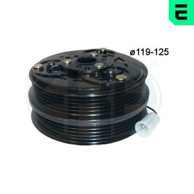 CUPLA MAGNETICA COMPRESOR CLIMATIZARE