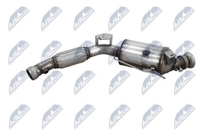 FILTRU FUNINGINE/PARTICULE SIST.DE ESAPAMENT NTY DPFME016 12