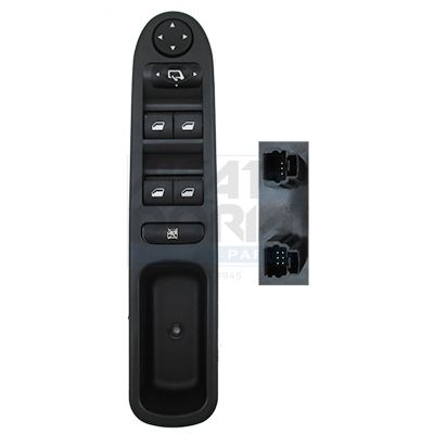 Schalter, Fensterheber