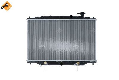 RADIATOR RACIRE MOTOR NRF 58417