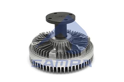 Acoplamiento, ventilador del radiador