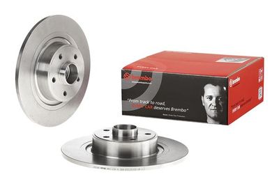 Brake Disc 08.A239.37