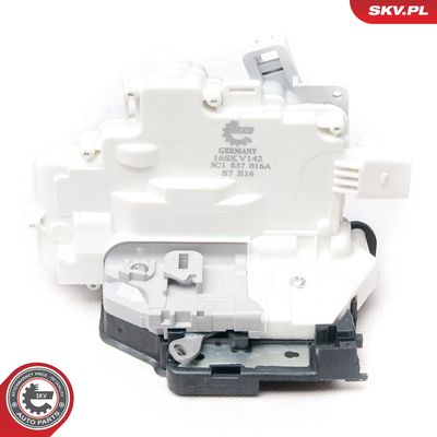 ZAMEK DRZWI PRZ PR VW PASSAT 05-