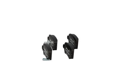 BREMSBELAGSATZ SCHEIBENBREMSE VALEO 301584A 9