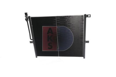KONDENSATOR KLIMAANLAGE AKS DASIS 052012N 7
