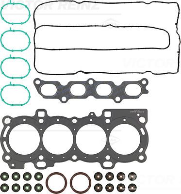 Комплект прокладок, головка цилиндра WILMINK GROUP WG1102753 для FORD C-MAX