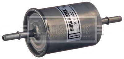 BORG & BECK BFF8001 Топливный фильтр  для FIAT COUPE (Фиат Коупе)