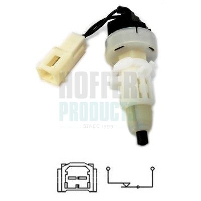 COMUTATOR LUMINI FRANA