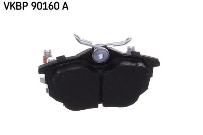 Brake Pad Set, disc brake VKBP 90160 A