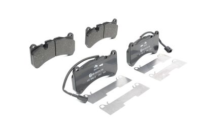 BREMSBELAGSATZ SCHEIBENBREMSE ATE 13046047102 23