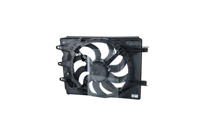 VENTILATOR RADIATOR NRF 47596 27