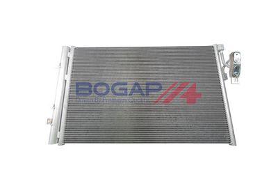 CONDENSATOR CLIMATIZARE BOGAP B4117117 4