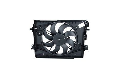 VENTILATOR RADIATOR NRF 47889 4