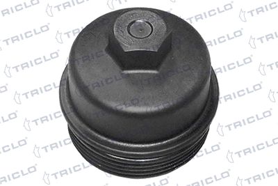 капак, кутия на масления филтър TRICLO 318938