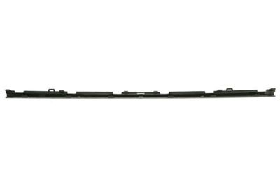 Bumperbekleding Voor (Bodem, plastic, S-LINE) past: AUDI Q3 F3 07.18-
