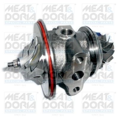 MEAT & DORIA 60360 Турбина  для NISSAN (Ниссан)