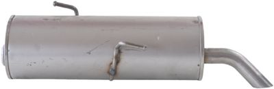 Rear Muffler 190-199