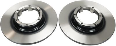 BREMSSCHEIBE TRW DF1005 4