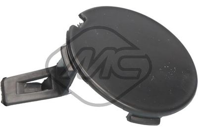 Klapka, vlečný hák Metalcaucho 91036