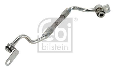 Conducto de aceite, turbocompresor