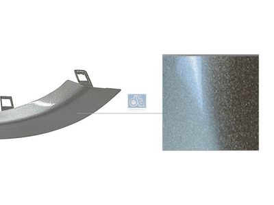 Grille-elementen vooraan