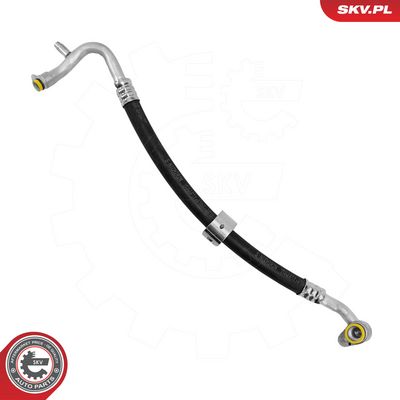 ESEN SKV - Vysoko/nízkotlakové vedenie klimatizácie BMW , 87SKV870