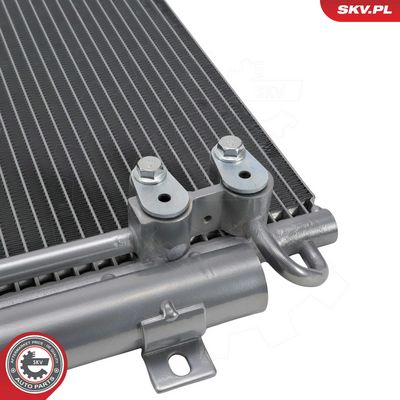 Chladič klimatizácie ESEN SKV 86SKV013
