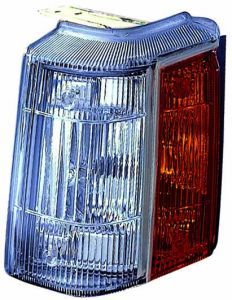Фонарь указателя поворота ABAKUS 215-1521L для NISSAN CHERRY