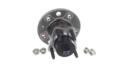 RADLAGERSATZ SKF VKBA3555 38