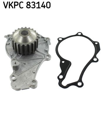 Water Pump, engine cooling VKPC 83140