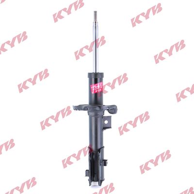 Schokdemper Voor Links past: KIA RIO IV, STONIC 1.0-1.6D 01.17-