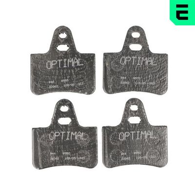 SET PLACUTE FRANA FRANA DISC