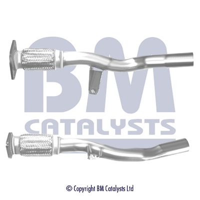 Rura wydechowa BM CATALYSTS BM50452