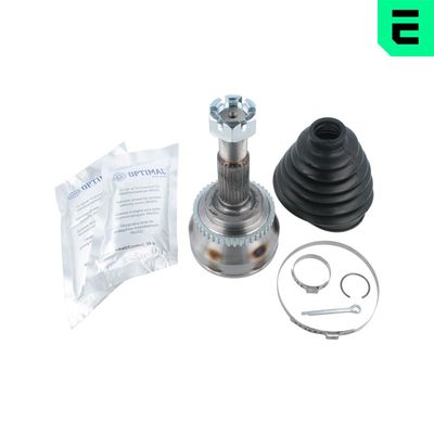 каре комплект, полуоска OPTIMAL