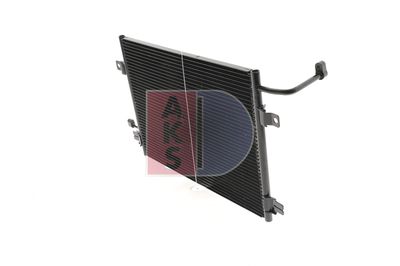 KONDENSATOR KLIMAANLAGE AKS DASIS 372012N 5