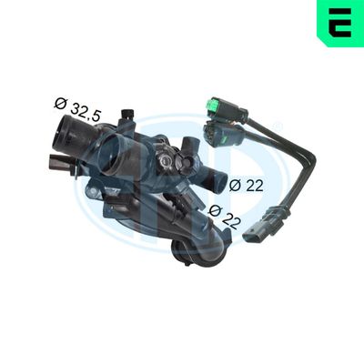 TERMOSTAT LICHID RACIRE